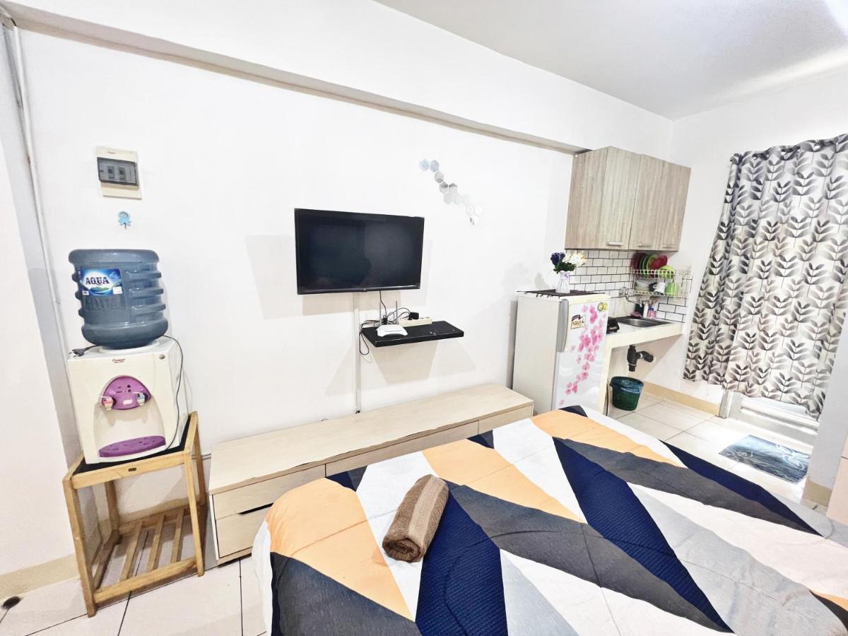Minimalist & Comfy Studio @Baywalk Mall Pluit Jakarta Exterior foto